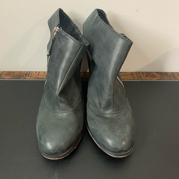 Aldo open heel booties - Picture 2 of 3